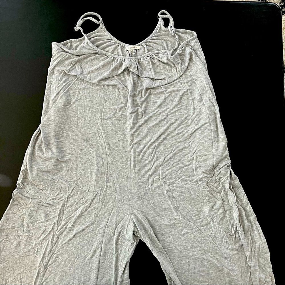 Z Supply The Flared Jumpsuit